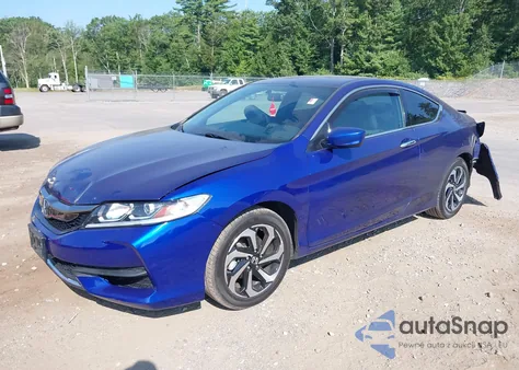 2016 Honda Accord Lx-S from USA, damaged, VIN 1HGCT1B3XGA012051